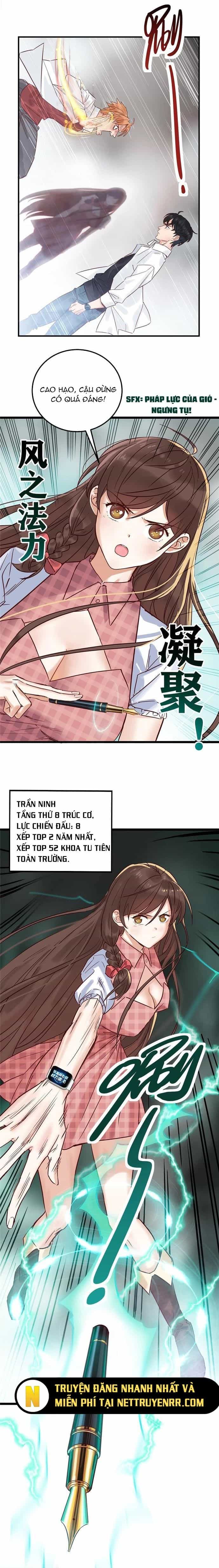 Ta Có Một Tòa Anh Linh Điện - Chương 3 - ảnh 6