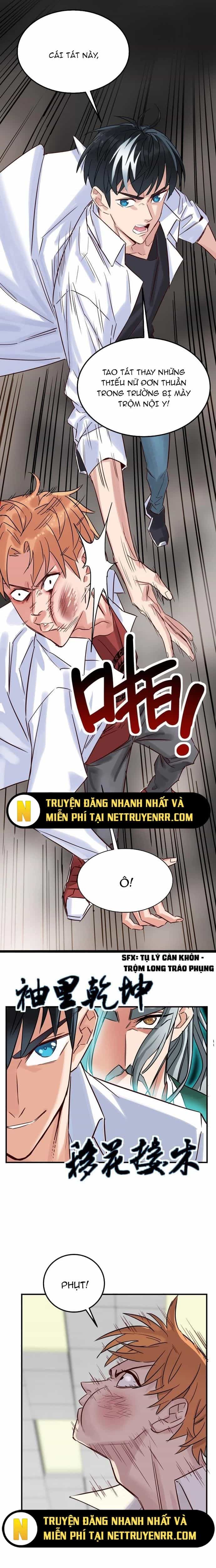 Ta Có Một Tòa Anh Linh Điện - Chương 3 - ảnh 8