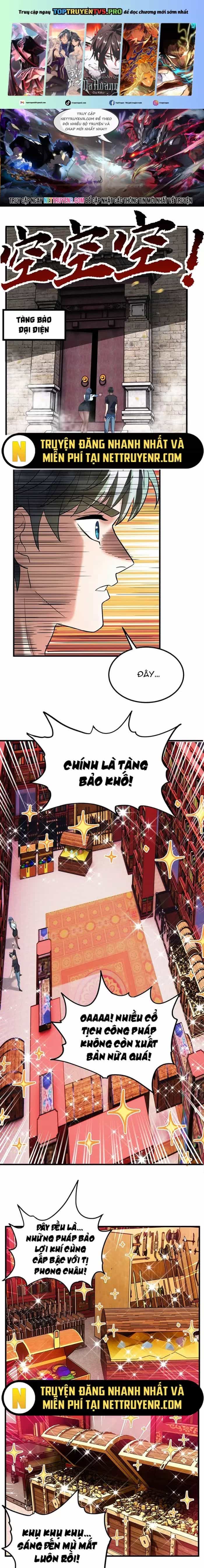 Ta Có Một Tòa Anh Linh Điện - Chương 39 - ảnh 1