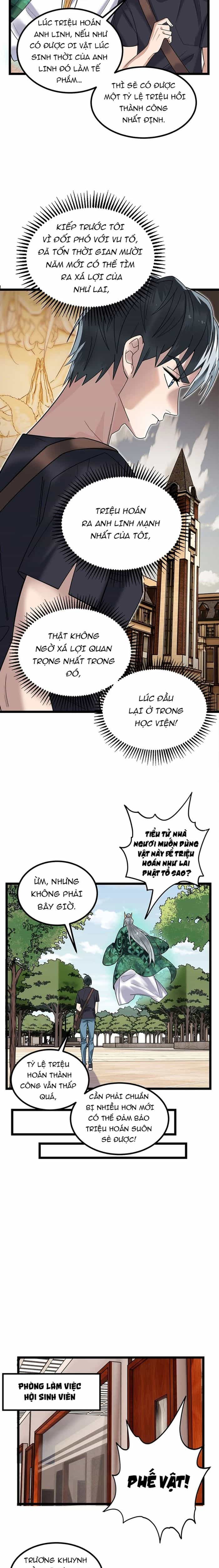 Ta Có Một Tòa Anh Linh Điện - Chương 39 - ảnh 10