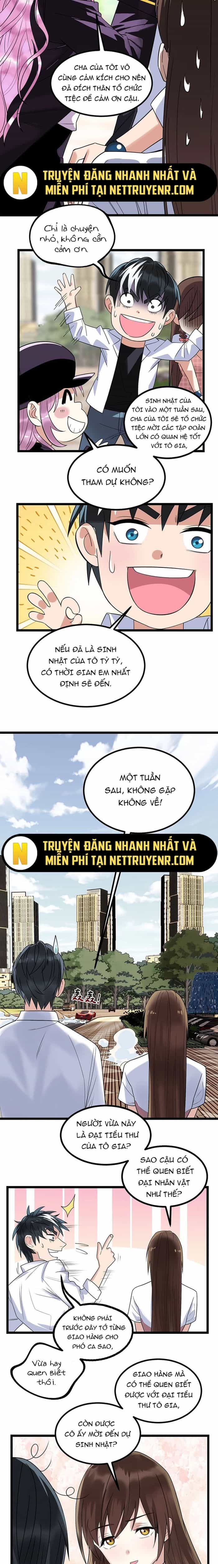 Ta Có Một Tòa Anh Linh Điện - Chương 39 - ảnh 14