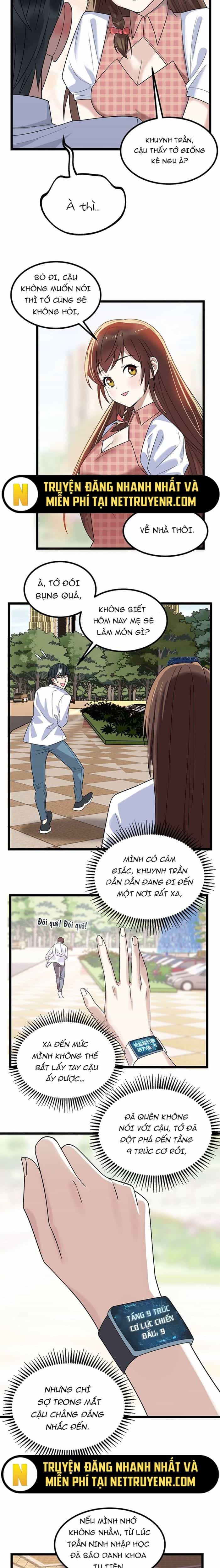 Ta Có Một Tòa Anh Linh Điện - Chương 39 - ảnh 15