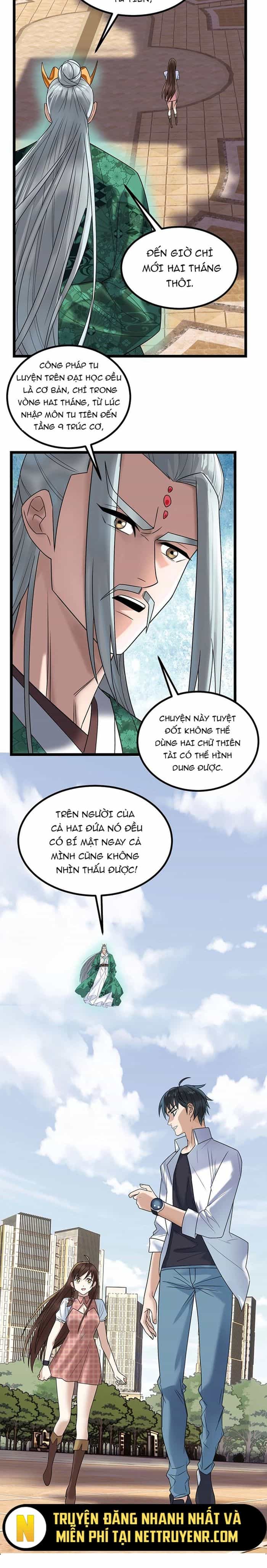 Ta Có Một Tòa Anh Linh Điện - Chương 39 - ảnh 16