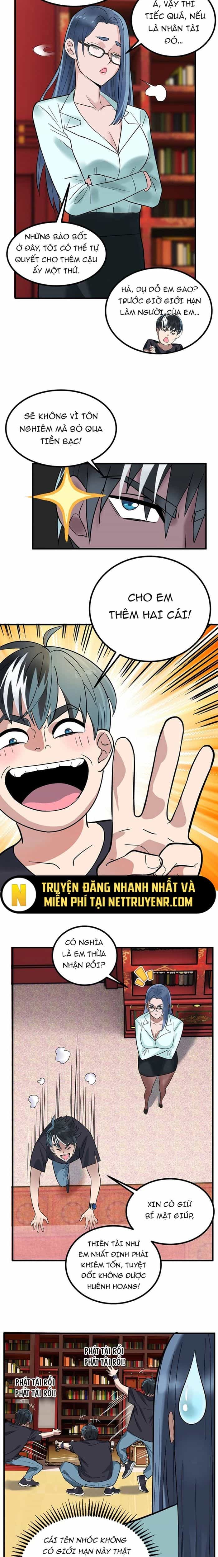 Ta Có Một Tòa Anh Linh Điện - Chương 39 - ảnh 3