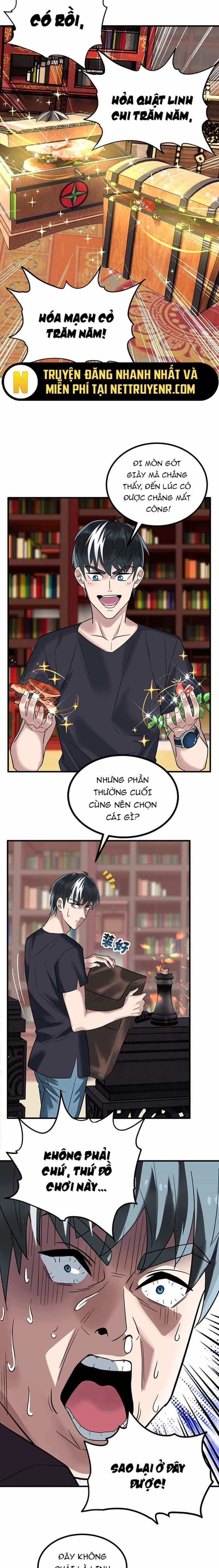 Ta Có Một Tòa Anh Linh Điện - Chương 39 - ảnh 5