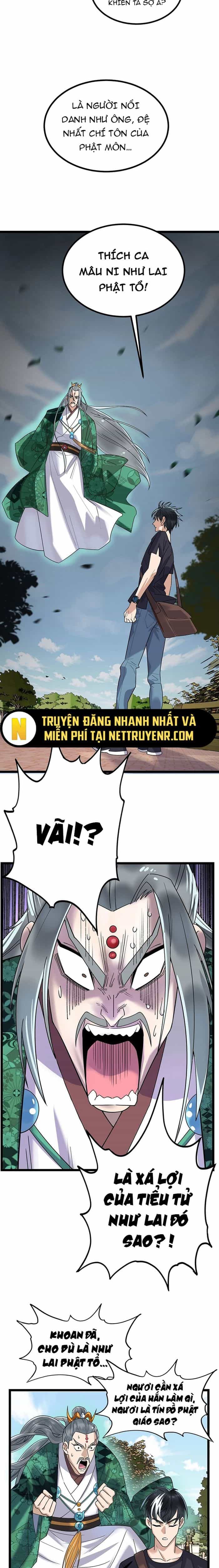 Ta Có Một Tòa Anh Linh Điện - Chương 39 - ảnh 9