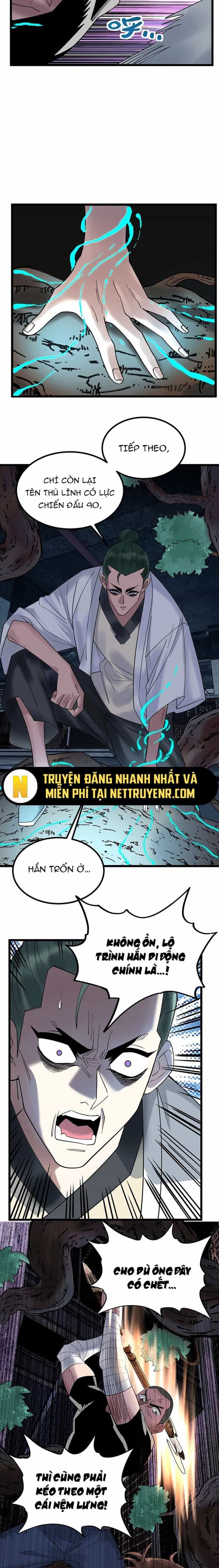 Ta Có Một Tòa Anh Linh Điện - Chương 40 - ảnh 15