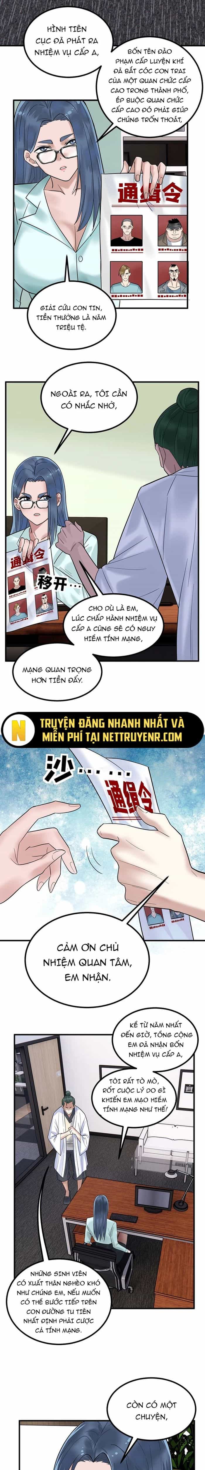 Ta Có Một Tòa Anh Linh Điện - Chương 40 - ảnh 5