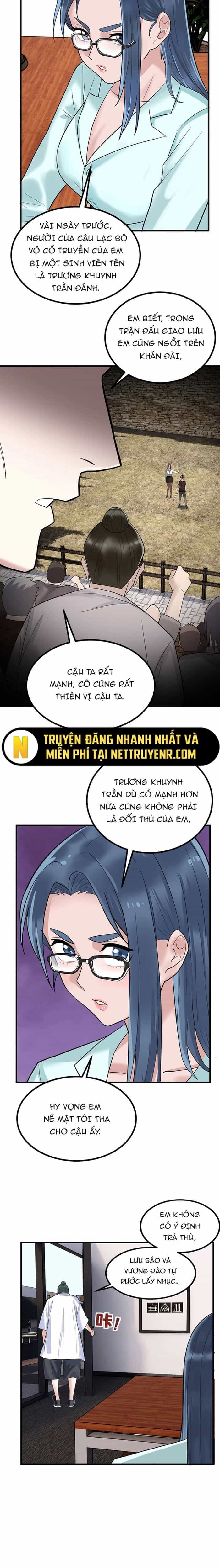 Ta Có Một Tòa Anh Linh Điện - Chương 40 - ảnh 6