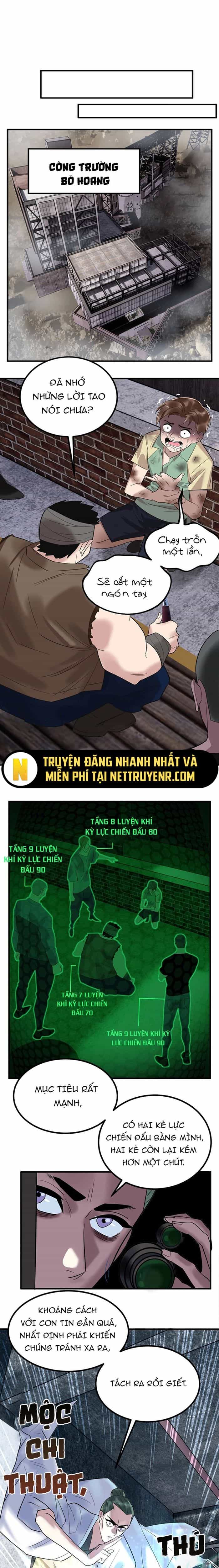 Ta Có Một Tòa Anh Linh Điện - Chương 40 - ảnh 7