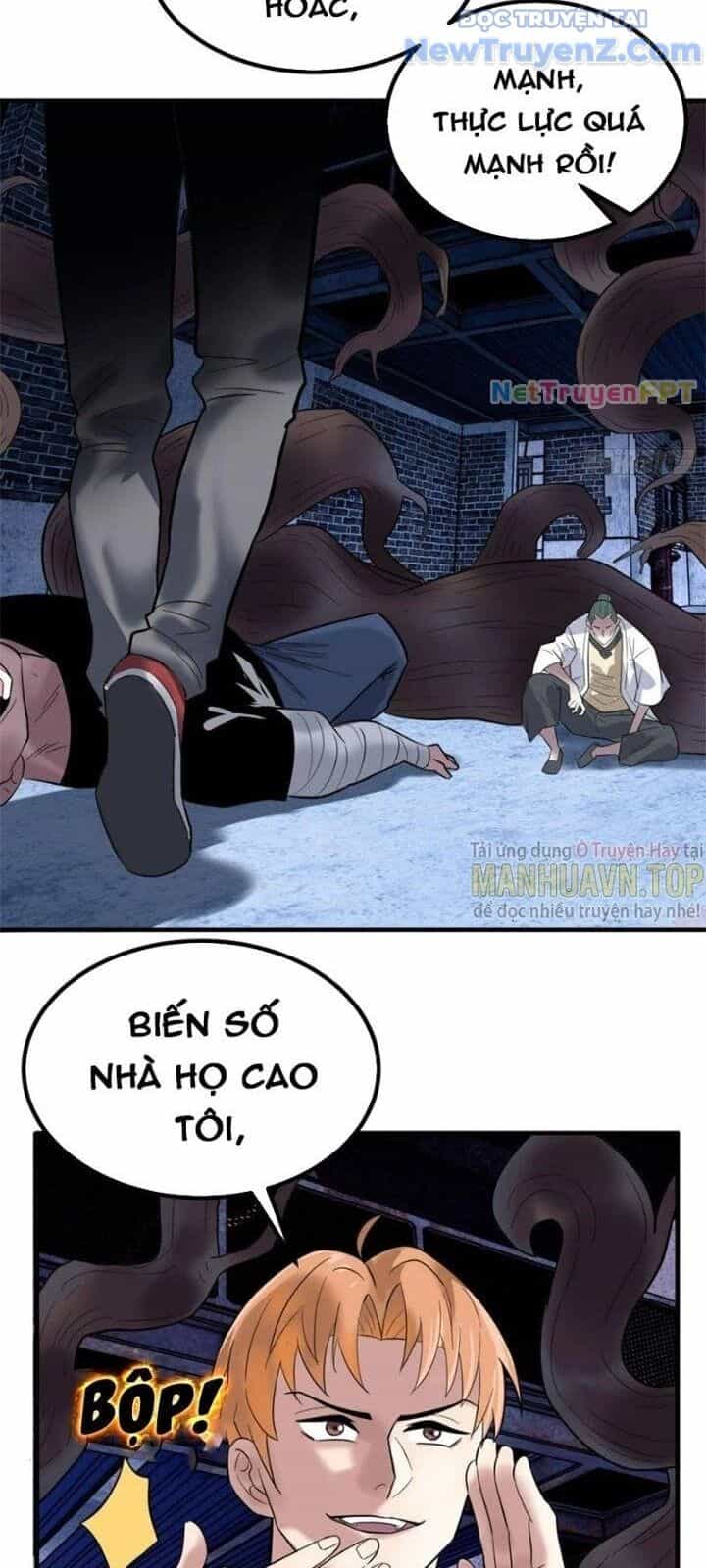 Ta Có Một Tòa Anh Linh Điện - Chương 41 - ảnh 11