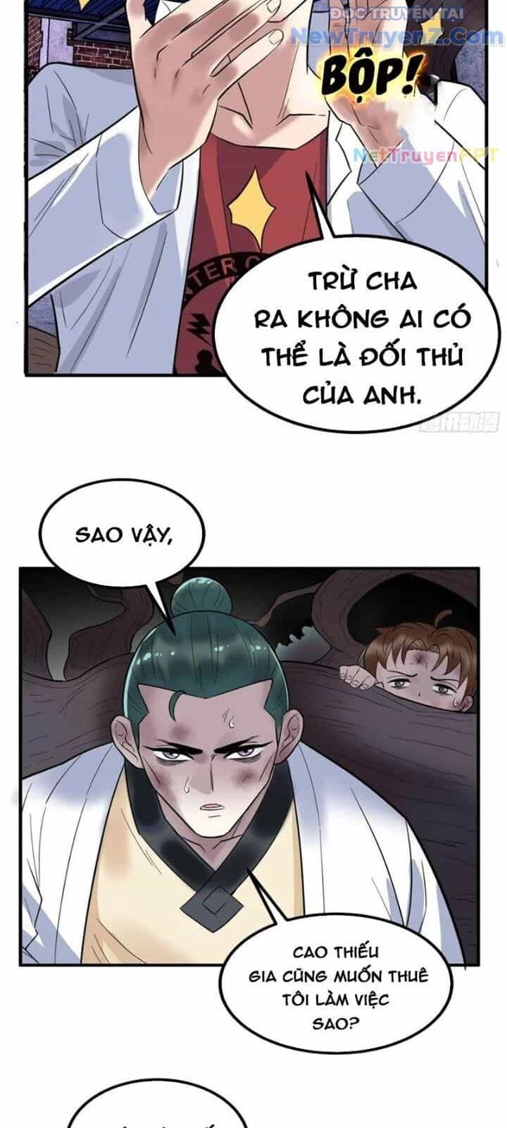 Ta Có Một Tòa Anh Linh Điện - Chương 41 - ảnh 12