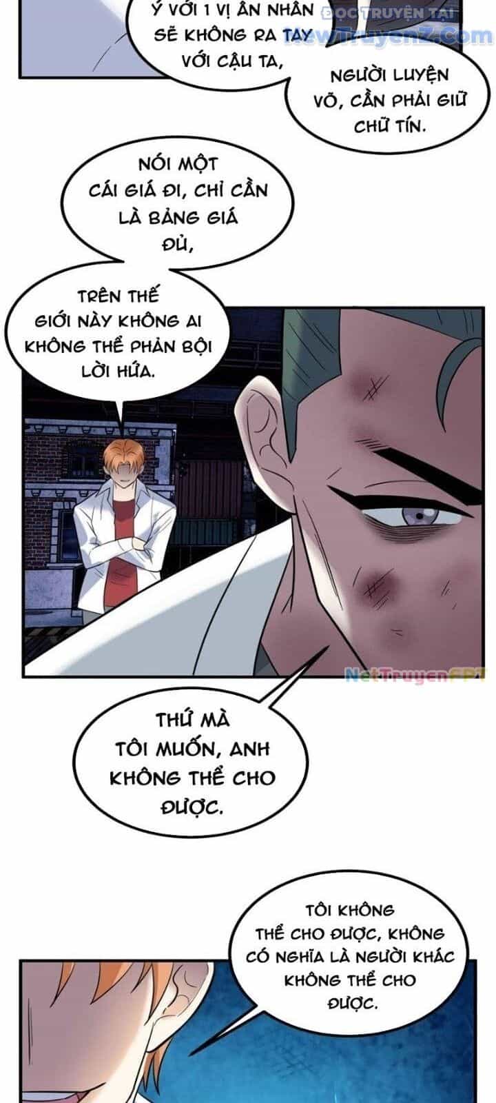 Ta Có Một Tòa Anh Linh Điện - Chương 41 - ảnh 14