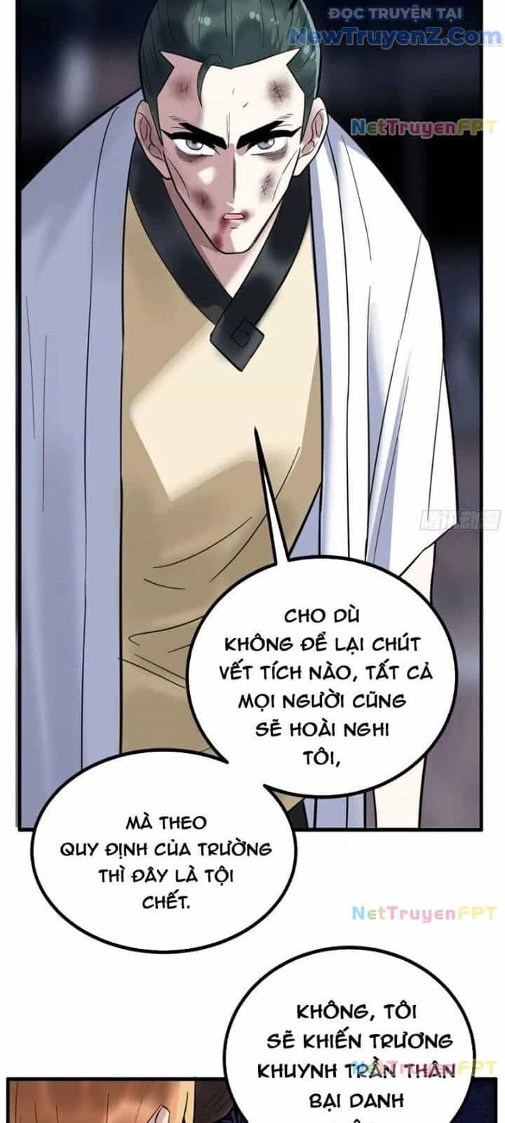 Ta Có Một Tòa Anh Linh Điện - Chương 41 - ảnh 18