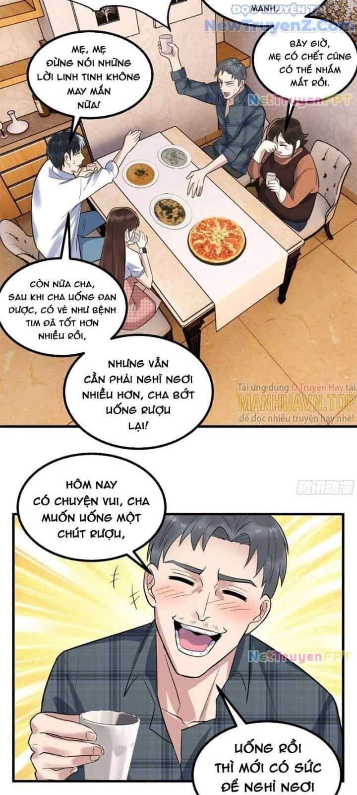Ta Có Một Tòa Anh Linh Điện - Chương 41 - ảnh 22