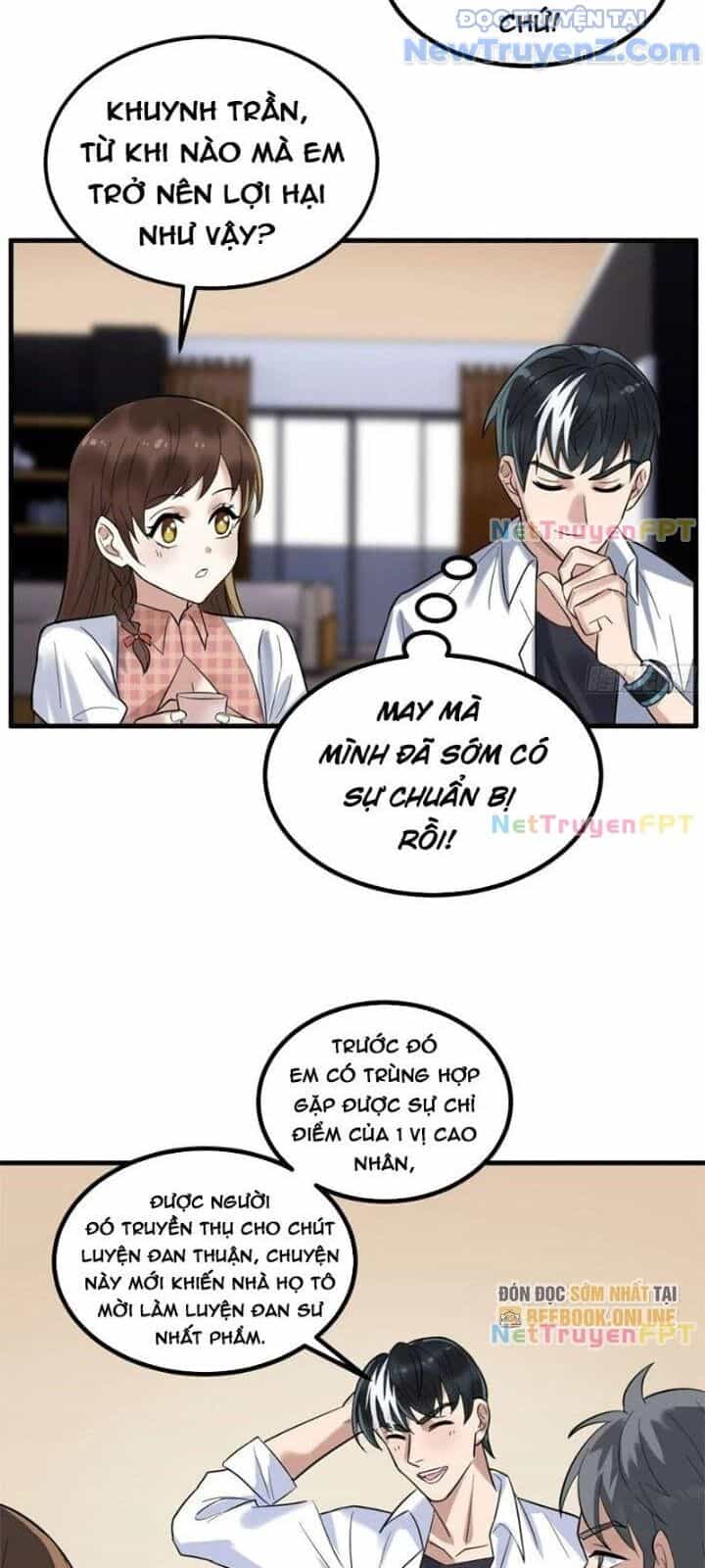 Ta Có Một Tòa Anh Linh Điện - Chương 41 - ảnh 23