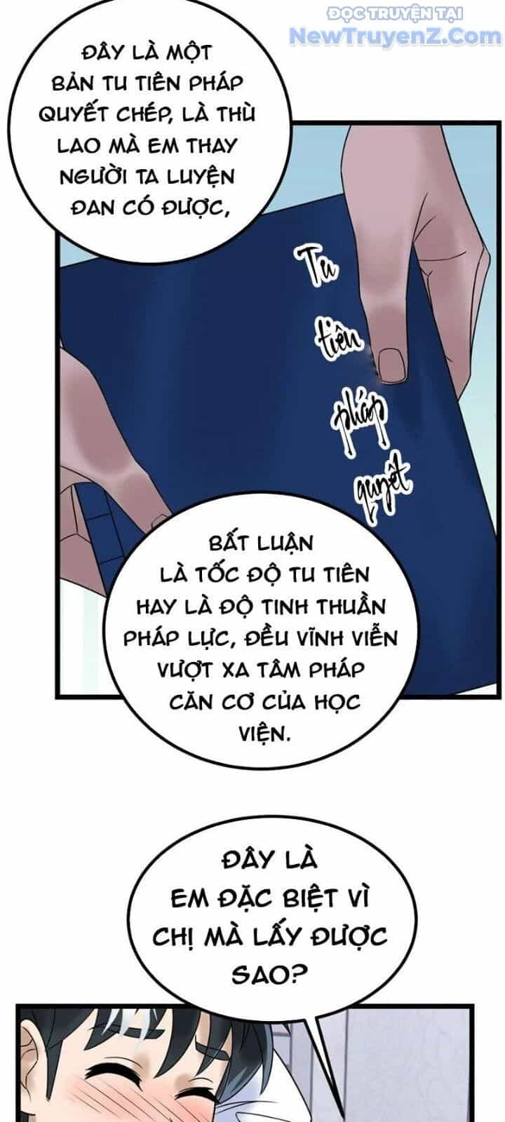 Ta Có Một Tòa Anh Linh Điện - Chương 41 - ảnh 28