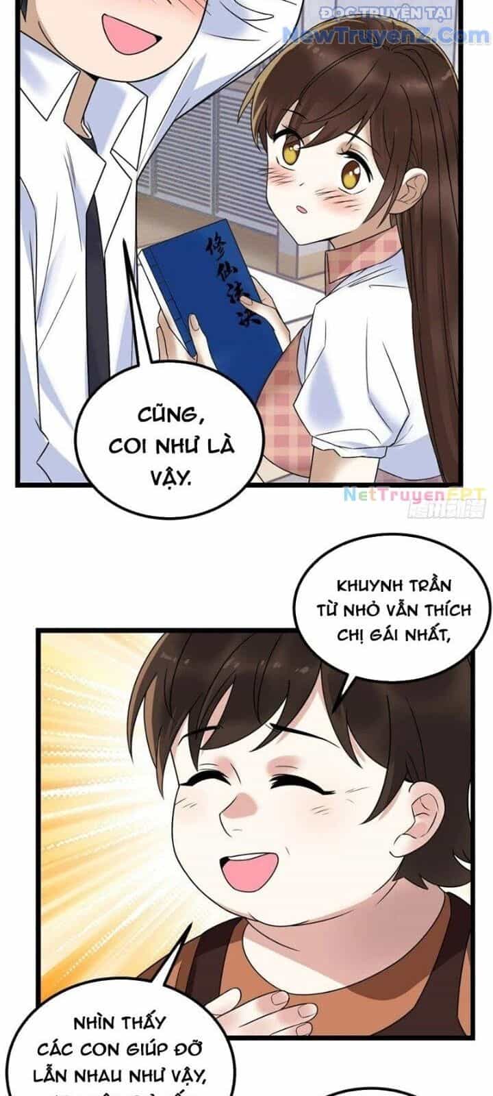 Ta Có Một Tòa Anh Linh Điện - Chương 41 - ảnh 29