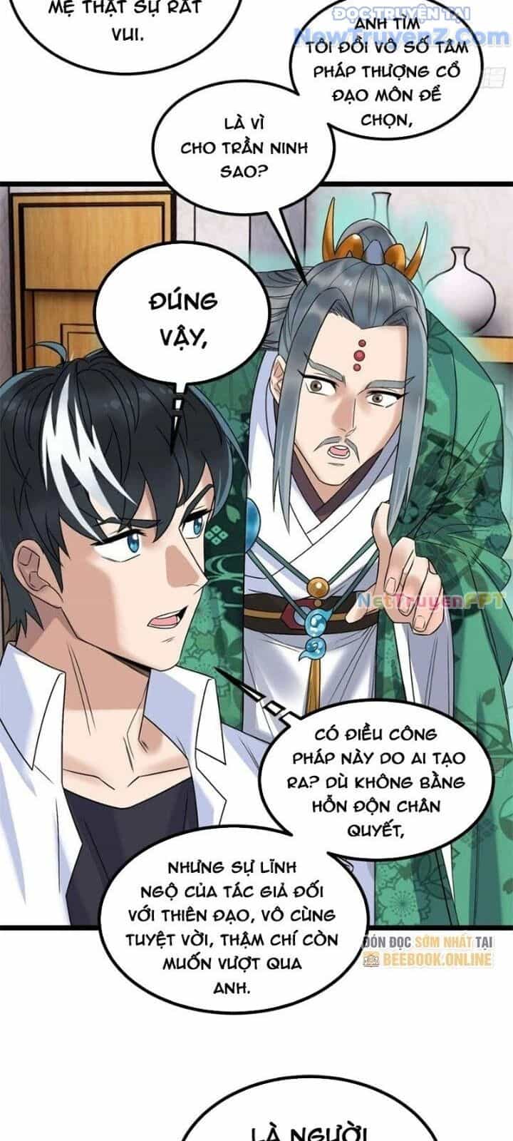 Ta Có Một Tòa Anh Linh Điện - Chương 41 - ảnh 30