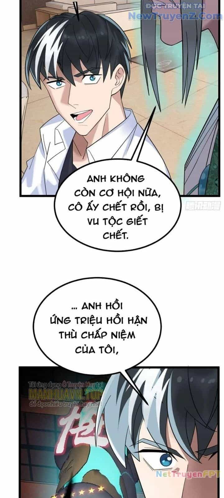 Ta Có Một Tòa Anh Linh Điện - Chương 41 - ảnh 32