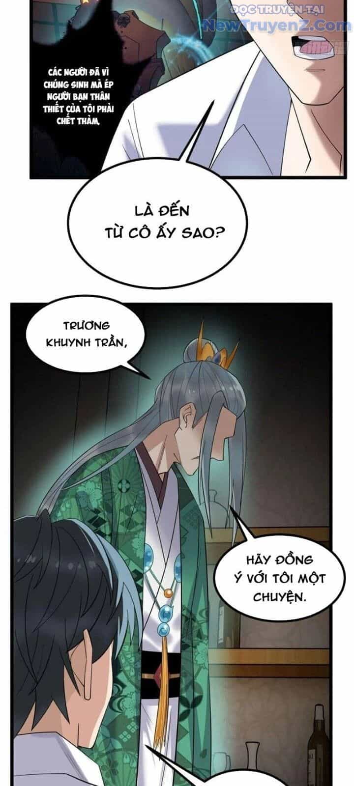 Ta Có Một Tòa Anh Linh Điện - Chương 41 - ảnh 33