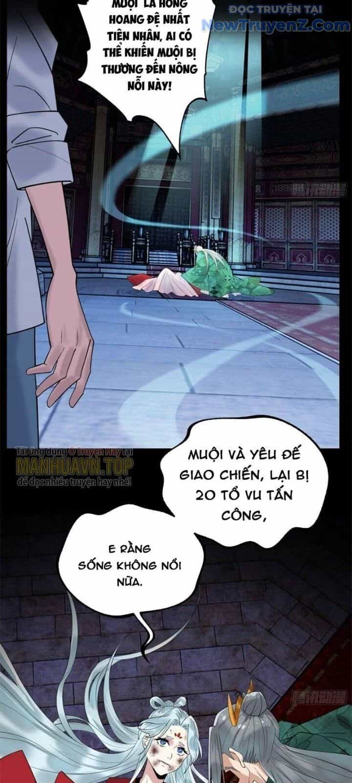 Ta Có Một Tòa Anh Linh Điện - Chương 41 - ảnh 38