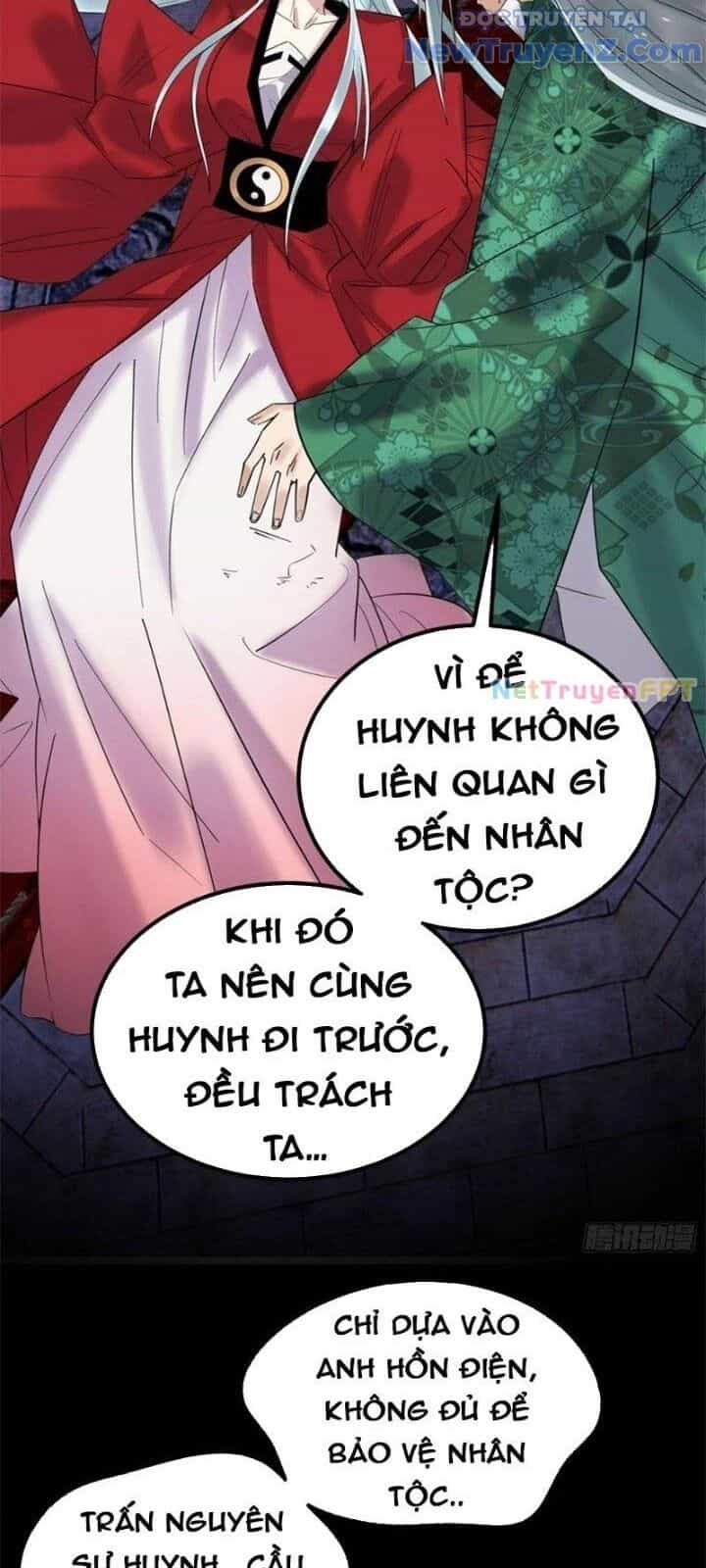 Ta Có Một Tòa Anh Linh Điện - Chương 41 - ảnh 39