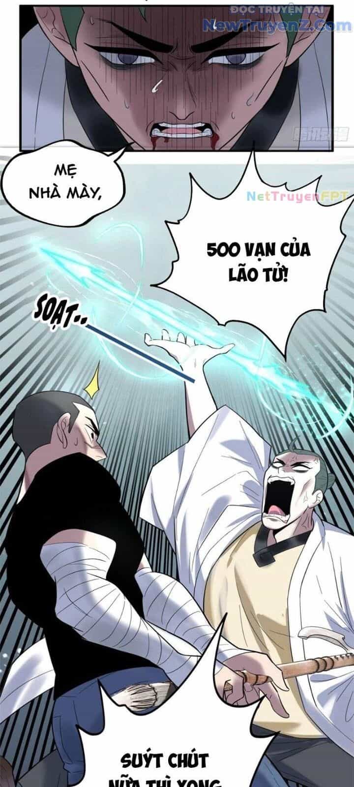 Ta Có Một Tòa Anh Linh Điện - Chương 41 - ảnh 4