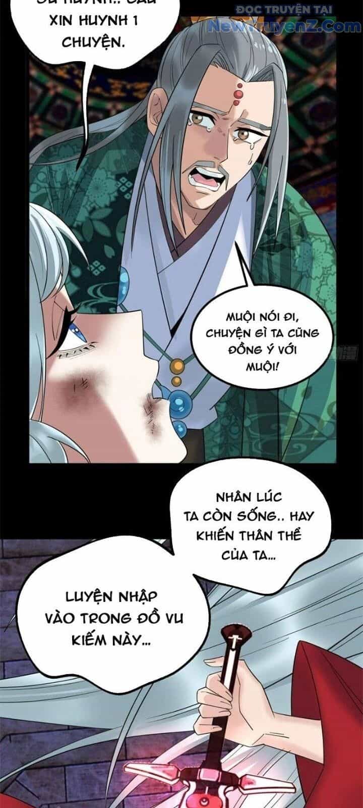 Ta Có Một Tòa Anh Linh Điện - Chương 41 - ảnh 40
