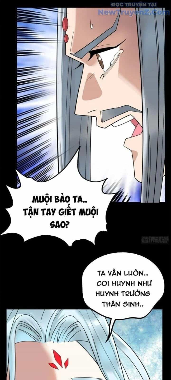 Ta Có Một Tòa Anh Linh Điện - Chương 41 - ảnh 42
