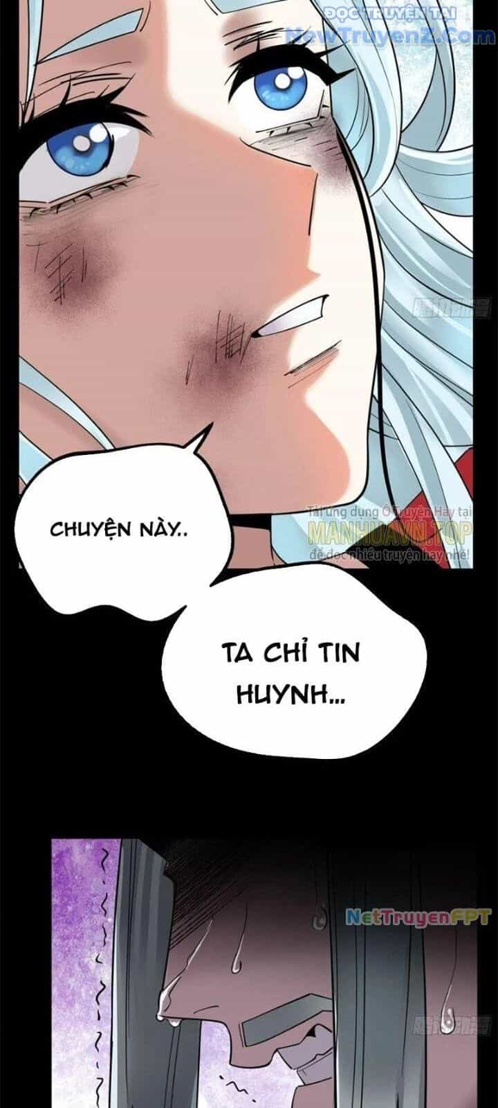 Ta Có Một Tòa Anh Linh Điện - Chương 41 - ảnh 43