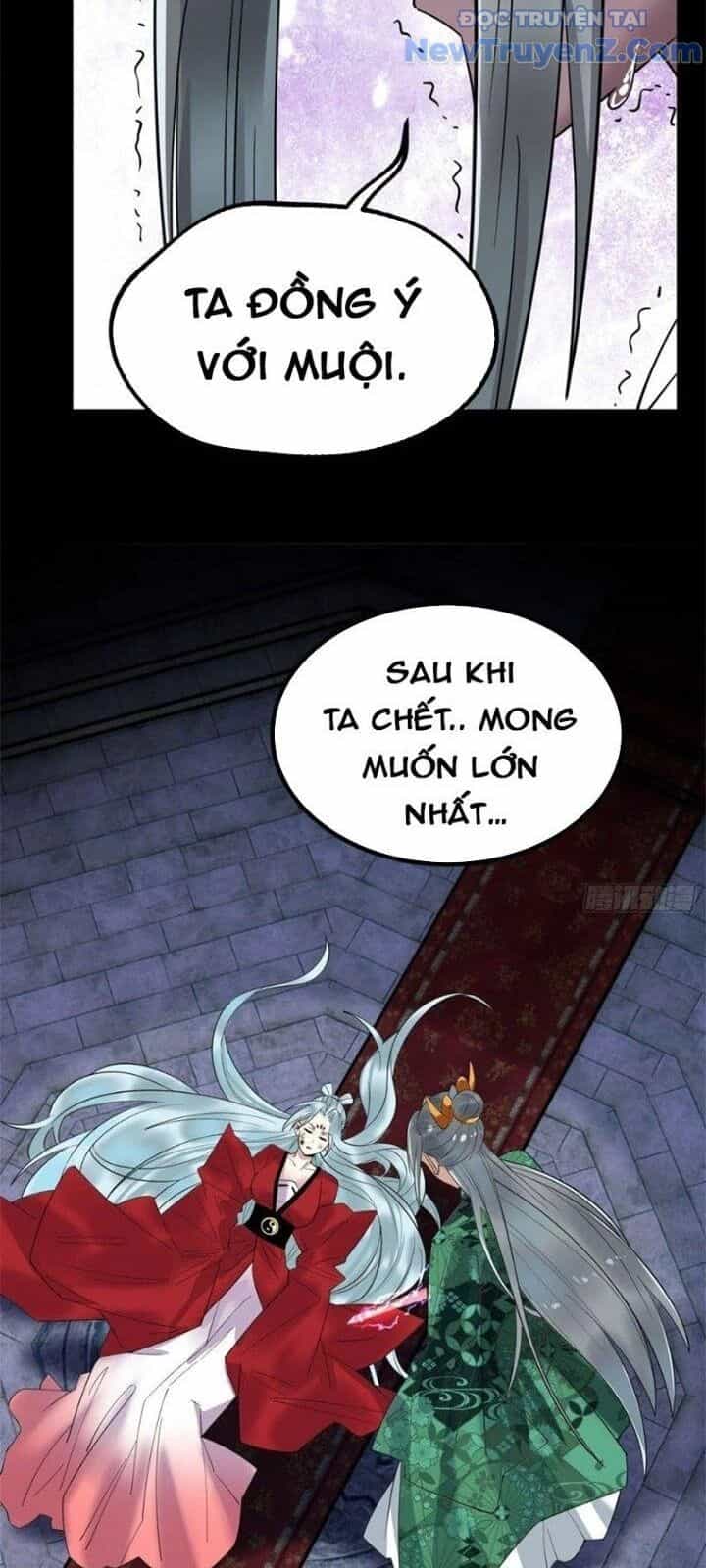 Ta Có Một Tòa Anh Linh Điện - Chương 41 - ảnh 44
