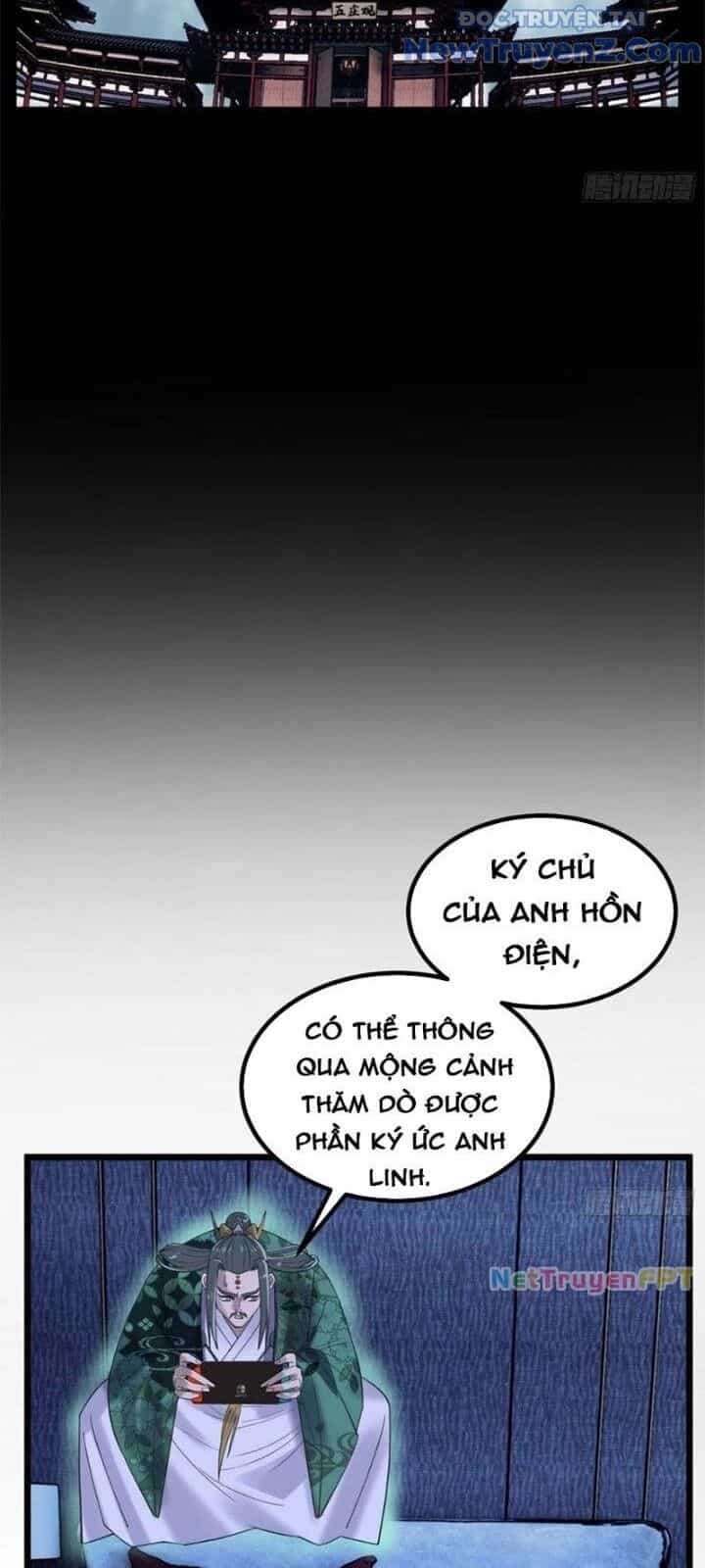 Ta Có Một Tòa Anh Linh Điện - Chương 41 - ảnh 46