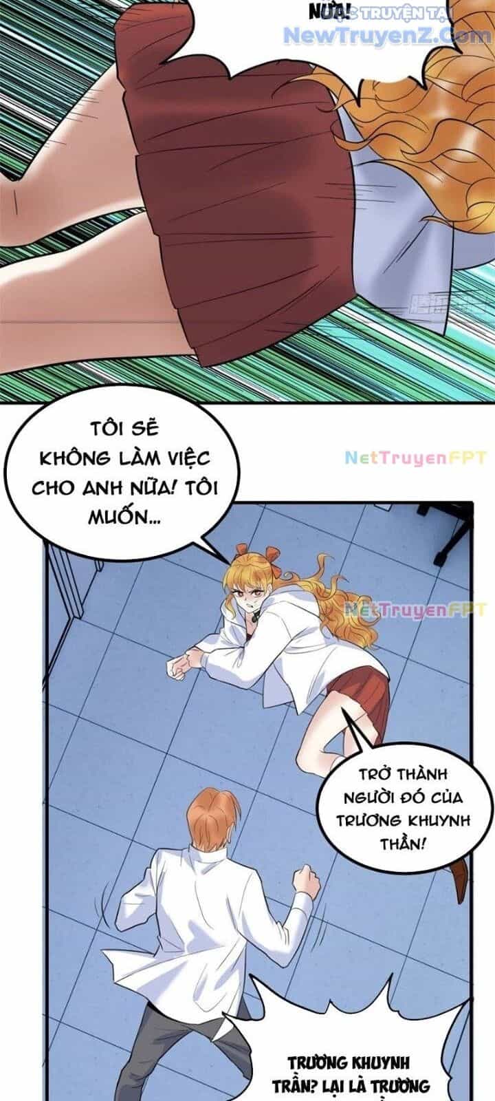 Ta Có Một Tòa Anh Linh Điện - Chương 42 - ảnh 10