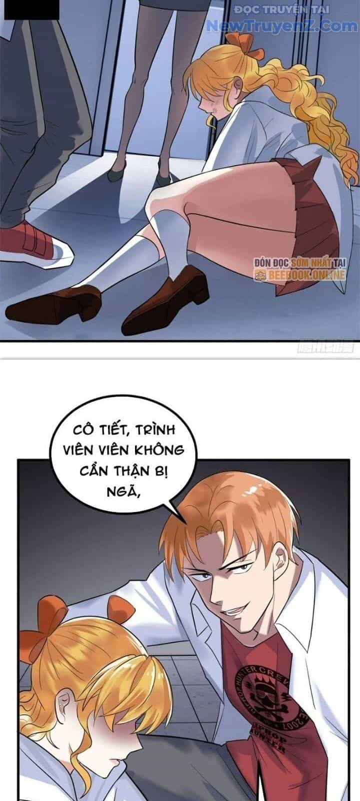 Ta Có Một Tòa Anh Linh Điện - Chương 42 - ảnh 13