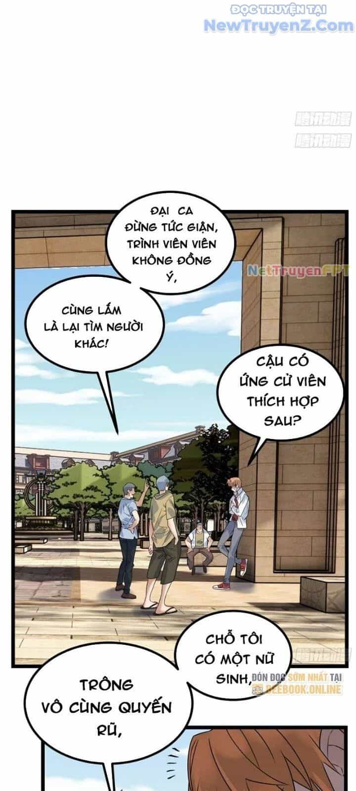 Ta Có Một Tòa Anh Linh Điện - Chương 42 - ảnh 23