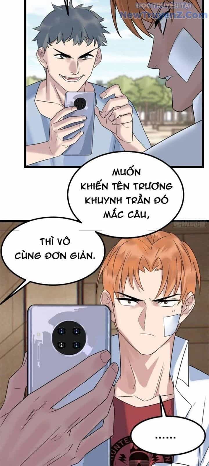 Ta Có Một Tòa Anh Linh Điện - Chương 42 - ảnh 24