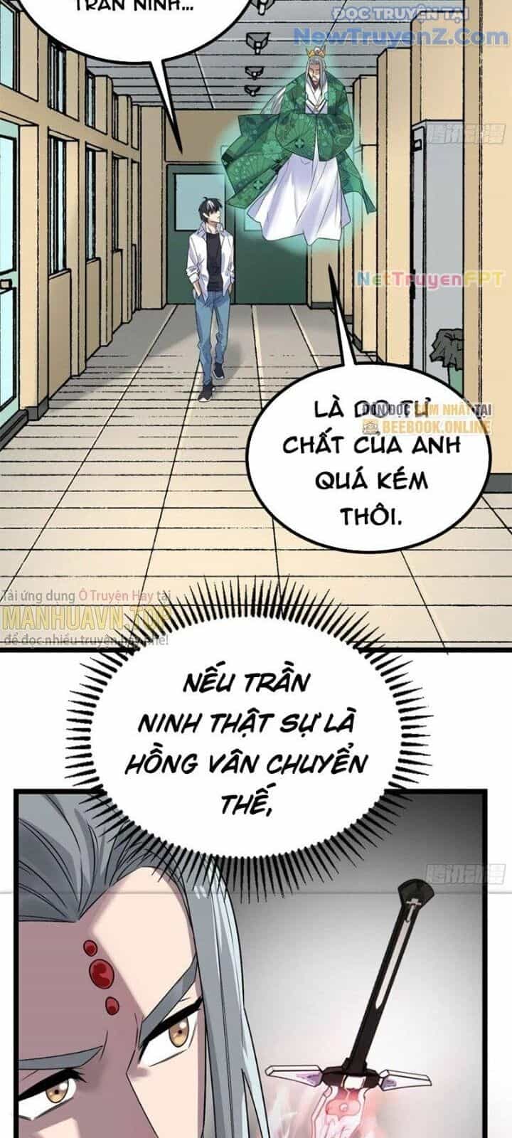 Ta Có Một Tòa Anh Linh Điện - Chương 42 - ảnh 27