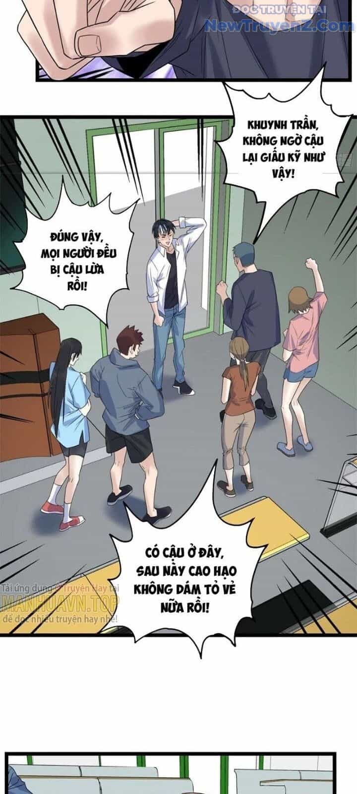 Ta Có Một Tòa Anh Linh Điện - Chương 42 - ảnh 29
