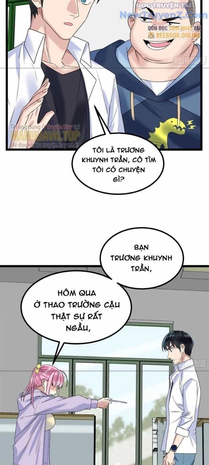 Ta Có Một Tòa Anh Linh Điện - Chương 42 - ảnh 35