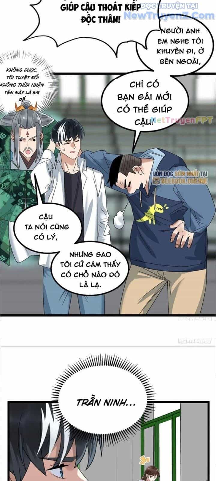 Ta Có Một Tòa Anh Linh Điện - Chương 42 - ảnh 41