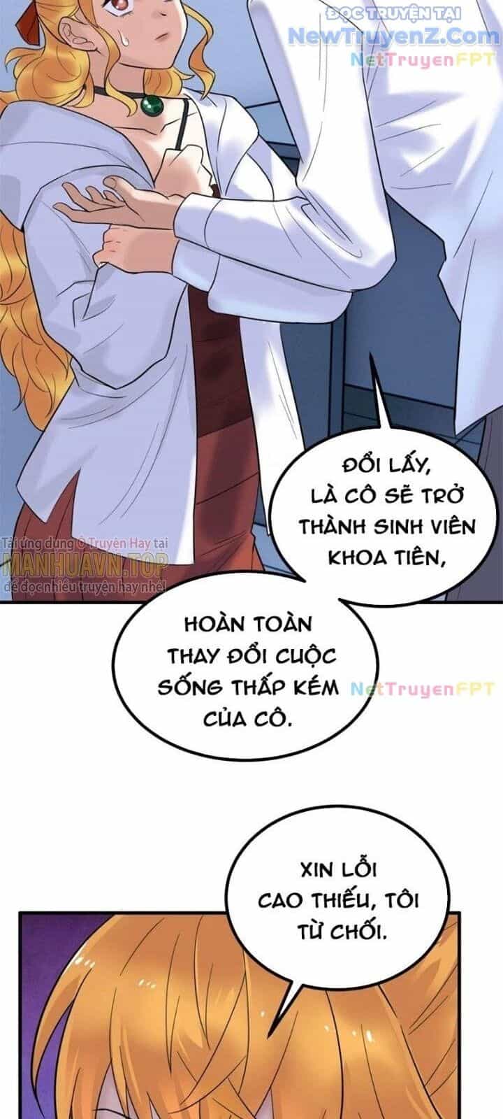 Ta Có Một Tòa Anh Linh Điện - Chương 42 - ảnh 7