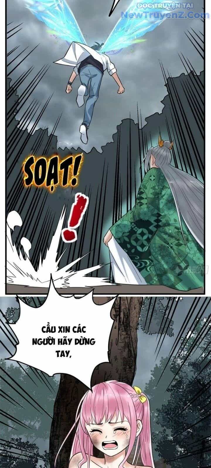 Ta Có Một Tòa Anh Linh Điện - Chương 43 - ảnh 10