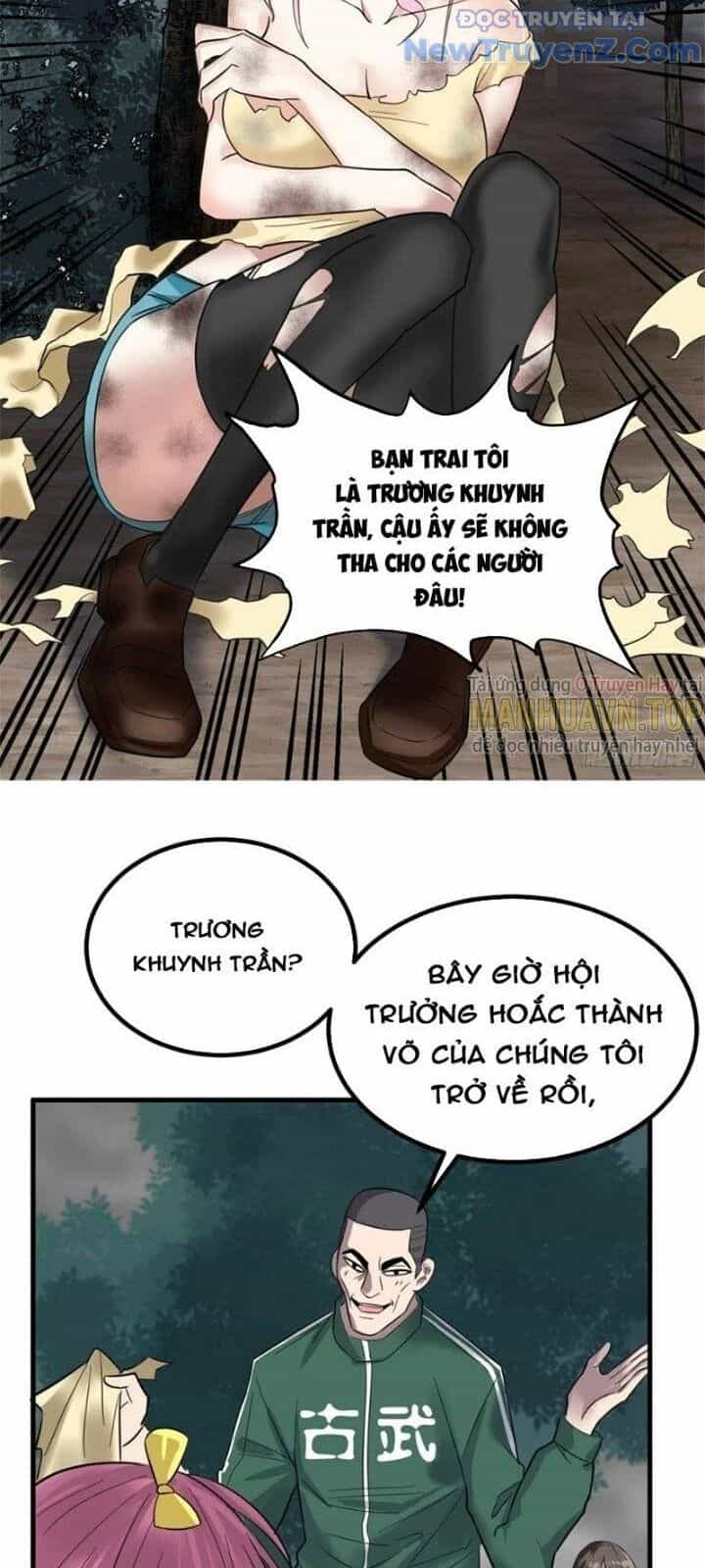 Ta Có Một Tòa Anh Linh Điện - Chương 43 - ảnh 11