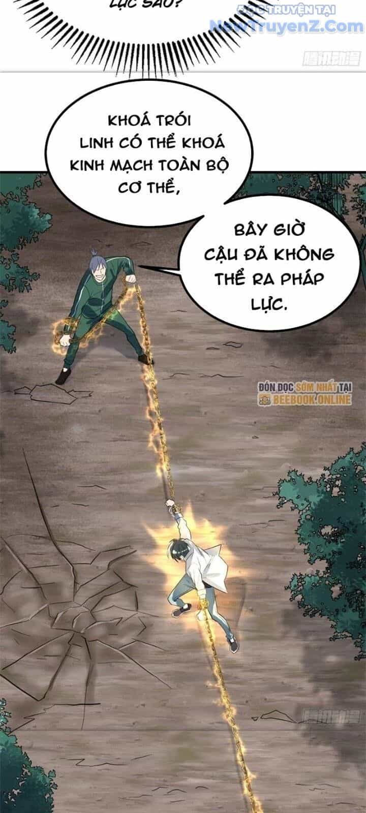 Ta Có Một Tòa Anh Linh Điện - Chương 43 - ảnh 20