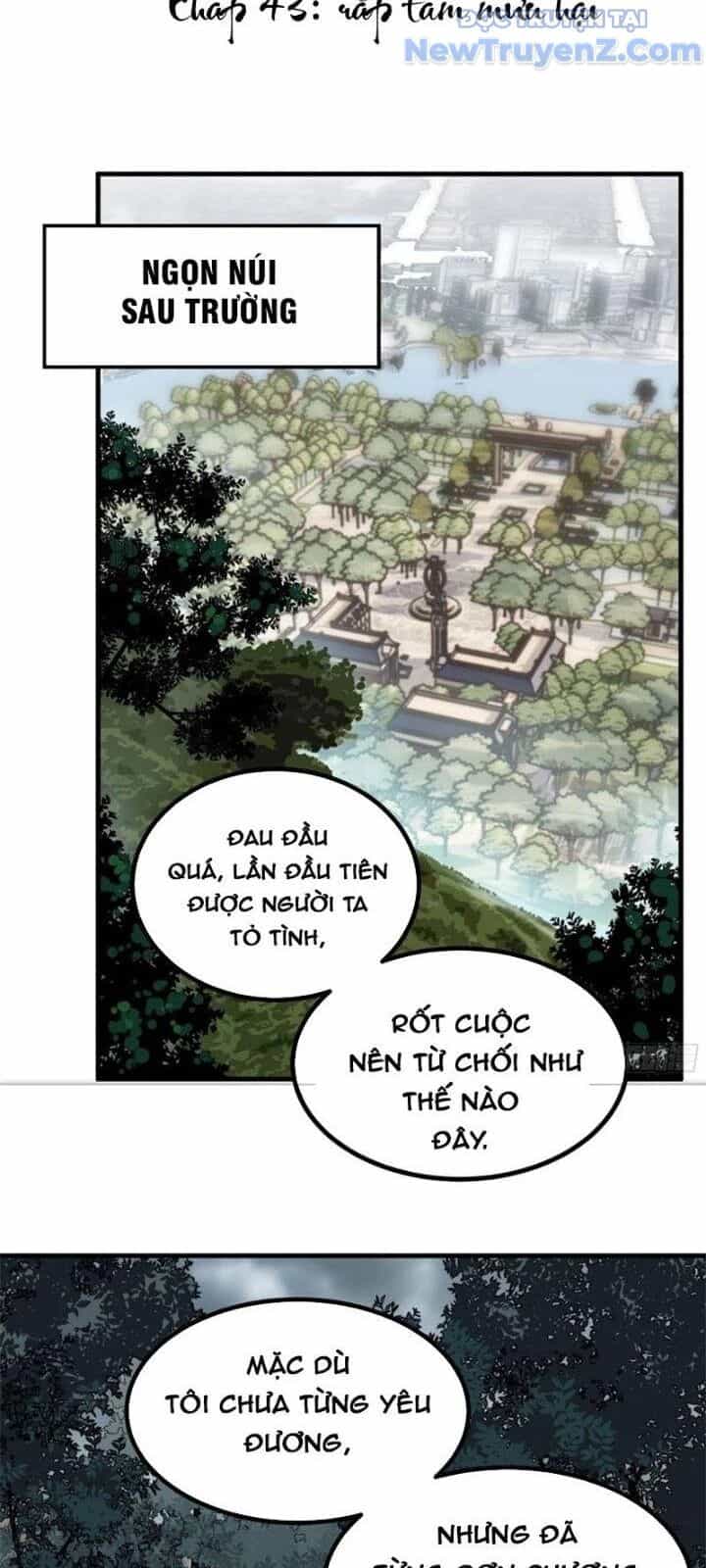 Ta Có Một Tòa Anh Linh Điện - Chương 43 - ảnh 3