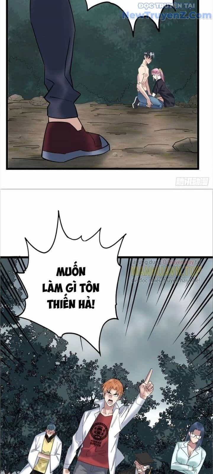Ta Có Một Tòa Anh Linh Điện - Chương 43 - ảnh 37