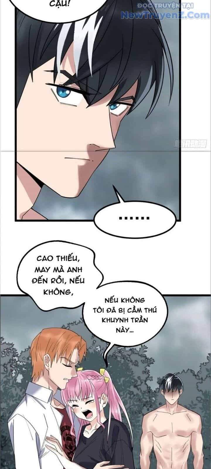 Ta Có Một Tòa Anh Linh Điện - Chương 43 - ảnh 39
