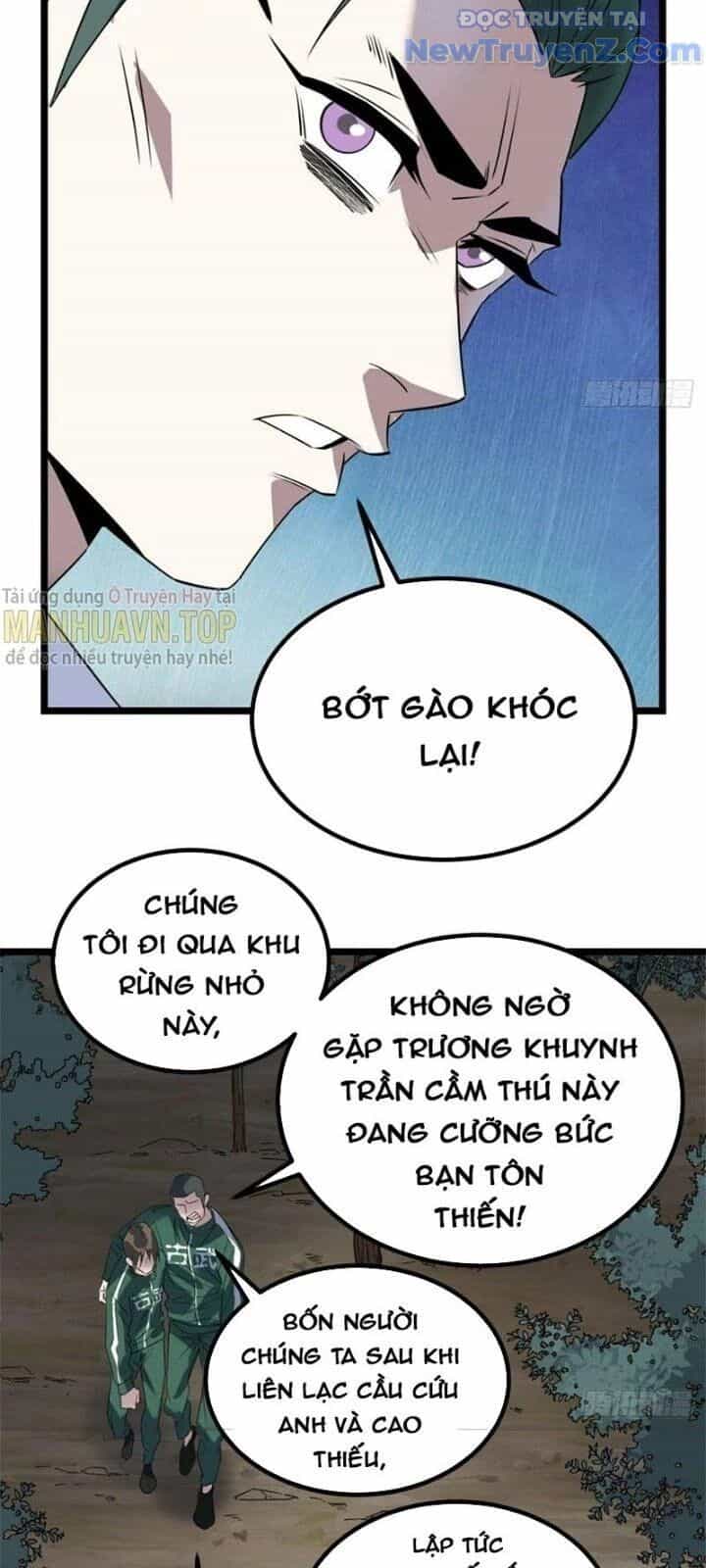 Ta Có Một Tòa Anh Linh Điện - Chương 43 - ảnh 42