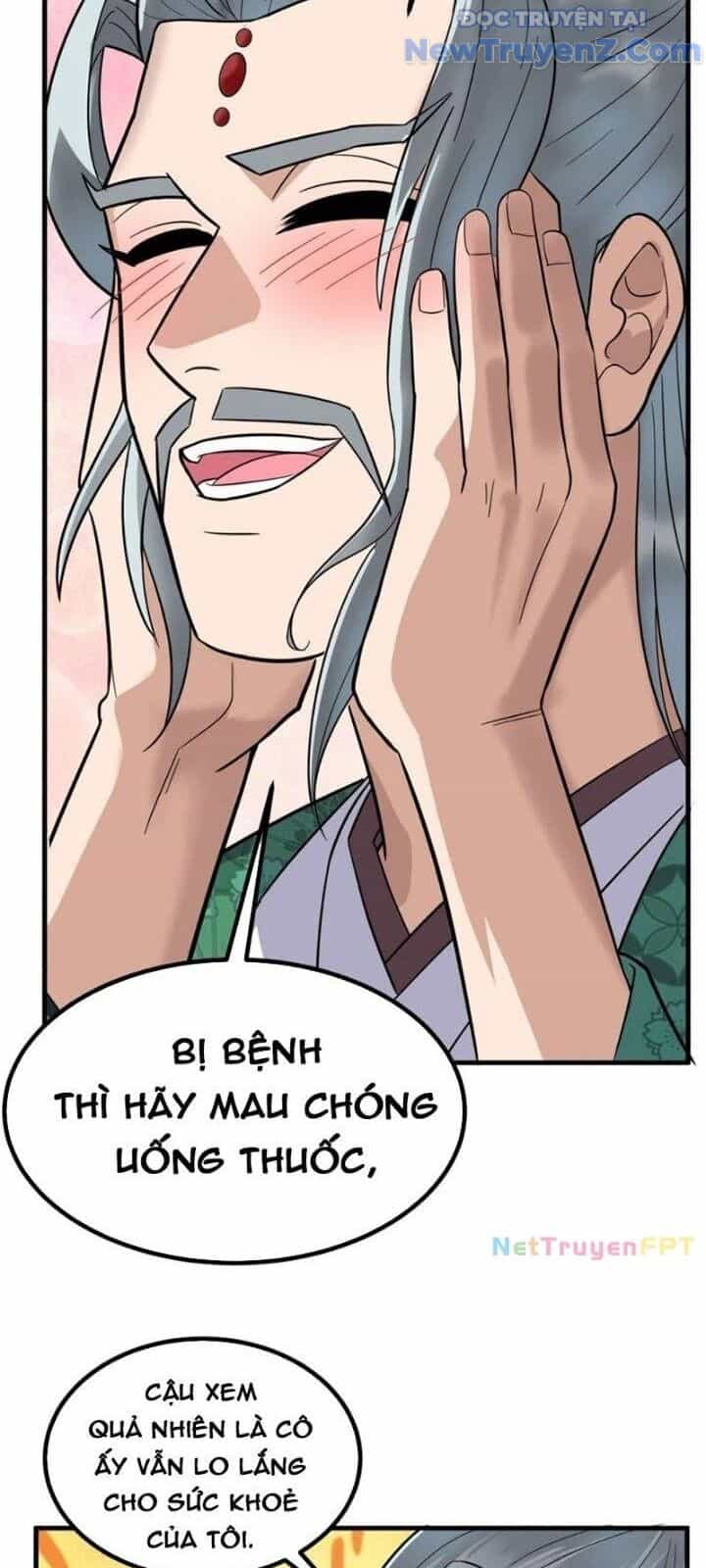 Ta Có Một Tòa Anh Linh Điện - Chương 43 - ảnh 5